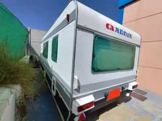 Caravana Adria 542 PK