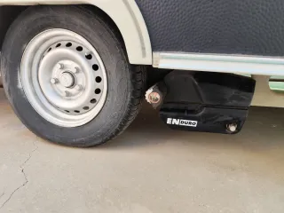 Caravana Adria 542 PK