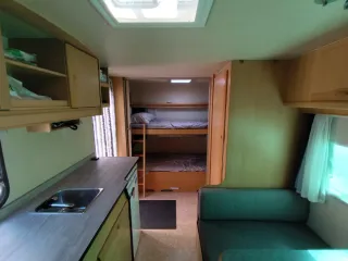 Caravana Adria 542 PK