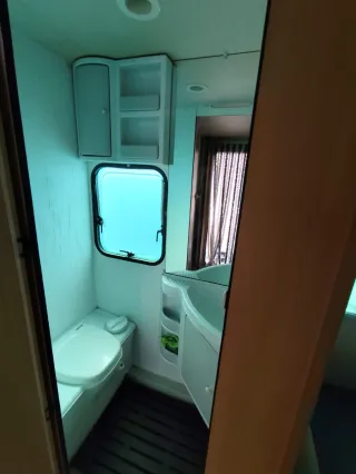 Caravana Adria 542 PK