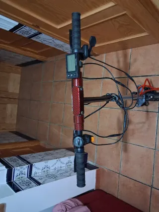 Patinete Eléctrico Plegable