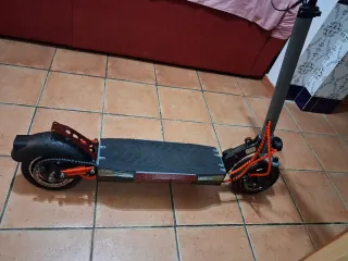 Patinete Eléctrico Plegable
