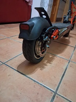 Patinete Eléctrico Plegable