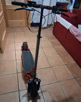 Patinete Eléctrico Plegable