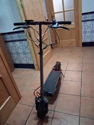 Patinete Eléctrico Plegable