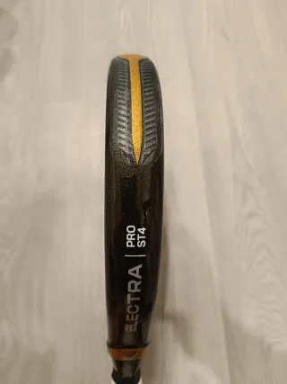 Pala Pádel Siux Electra ST4 PRO