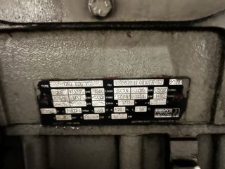 Grupo electrógeno 1600 kVA