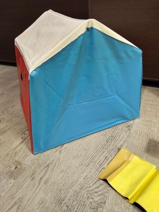 Barbie Tenda da Campeggio Matte camping 1973