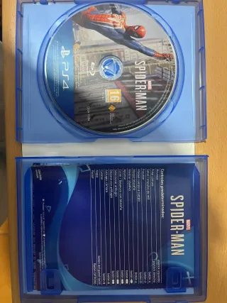 Spider-Man Edición Juego del Año PS4