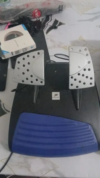 Pedales Fanatec