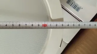 N.4 Faretti LED DURA 3100 Lumen 30W 4000K