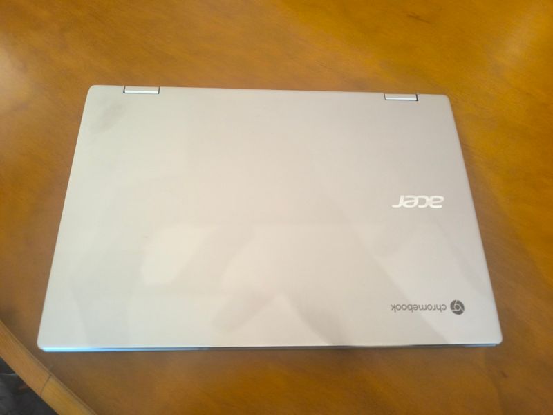 Acer Chromebook Spin 513 Portátil/Tablet afbeelding 2