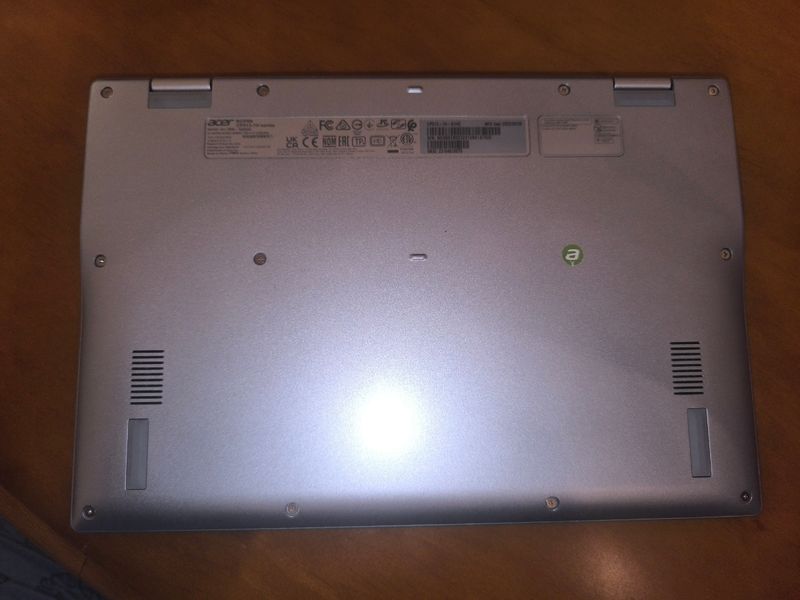 Acer Chromebook Spin 513 Portátil/Tablet afbeelding 3