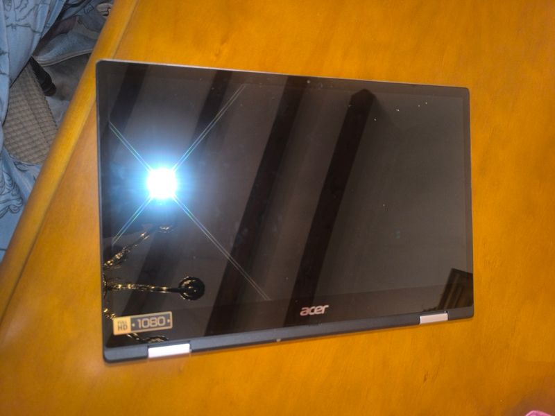 Acer Chromebook Spin 513 Portátil/Tablet afbeelding 5
