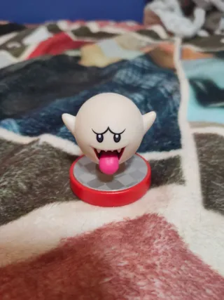Amiibo Boo
