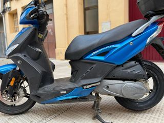 Kymco Agility City 125 Azul