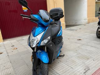 Kymco Agility City 125 Azul