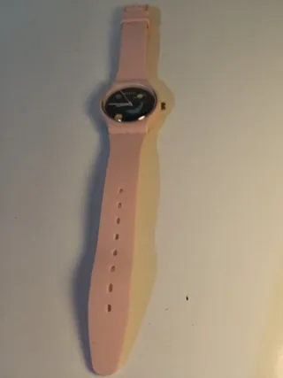 Reloj Swatch Rosa Panapop