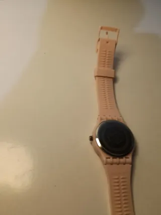 Reloj Swatch Rosa Panapop