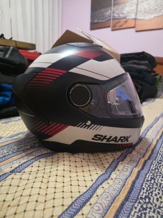 Casco Integral Moto Shark
