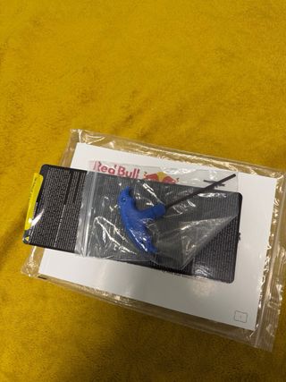 Patinete Eléctrico Red Bull Racing 10”