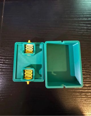 Caja para Cromos Personalizada con Nombre