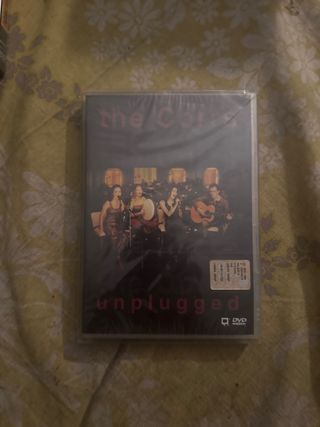 The Corrs Unplugged DVD