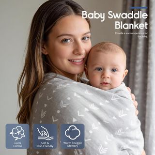 Set regalo bebé niño: manta, peluche, gorro