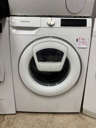 Lavadoras seminuevas