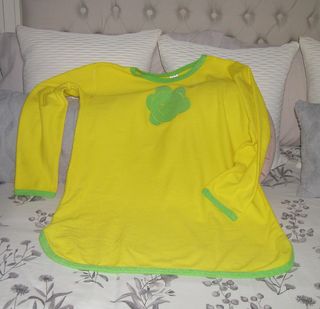 Camisón camisola estilo Aghata Ruiz de a Prada T-L