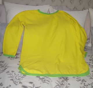 Camisón camisola estilo Aghata Ruiz de a Prada T-L