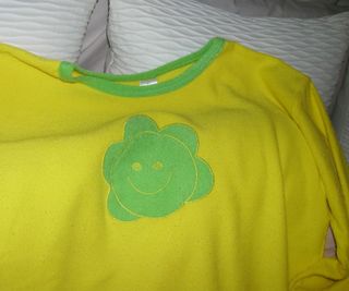 Camisón camisola estilo Aghata Ruiz de a Prada T-L