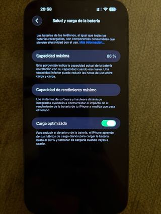 iPhone 14 Pro Max Negro