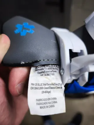 Patines en línea ajustables 27-30