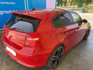 BMW Serie 1 2008