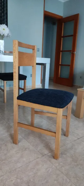 Comedor, mesa y6 sillas