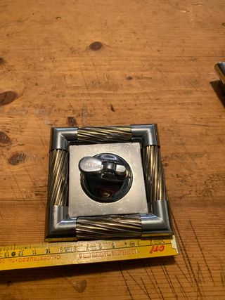 Portacenere e accendino vintage