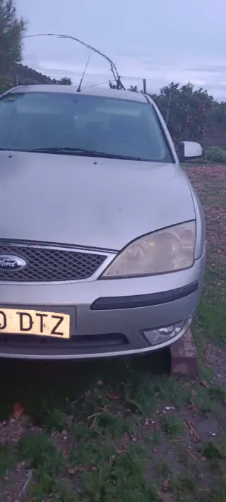 Ford Mondeo 2005