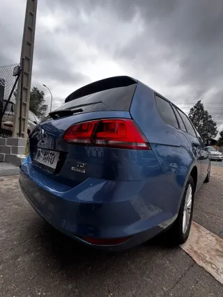 Volkswagen Golf 2014