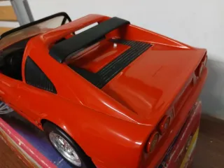 Barbie Ferrari 328 GTS Vintage 1986