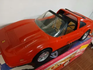 Barbie Ferrari 328 GTS Vintage 1986