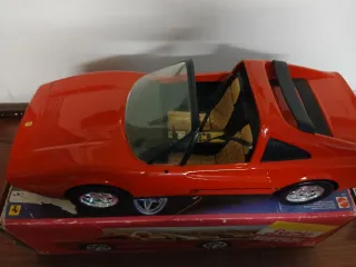 Barbie Ferrari 328 GTS Vintage 1986