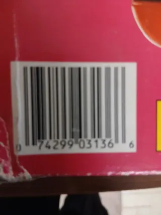 Barbie Ferrari 328 GTS Vintage 1986