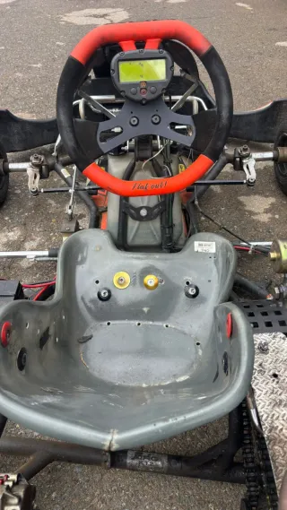 Kart de Competición CRG
