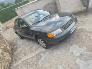 Volkswagen Passat 2001