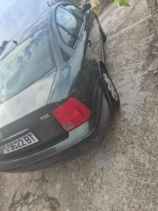 Volkswagen Passat 2001