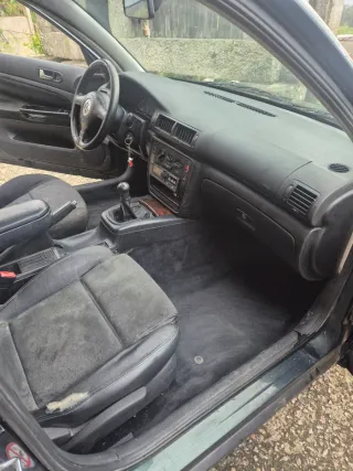 Volkswagen Passat 2001