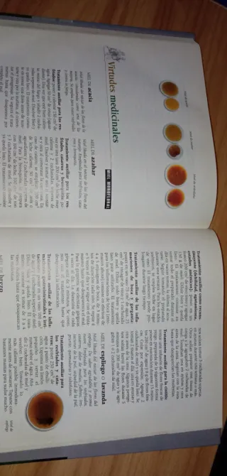 PLANTAS Y REMEDIOS NATURALES DE LOS CAMI