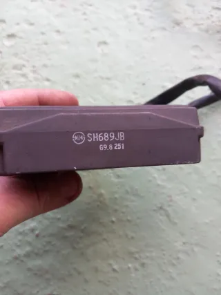 Regulador Corriente Aprilia Atlantic 500