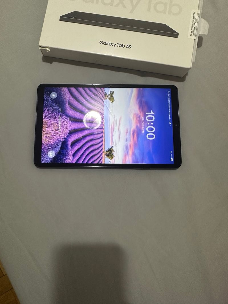 Samsung Galaxy Tab A9 afbeelding 5